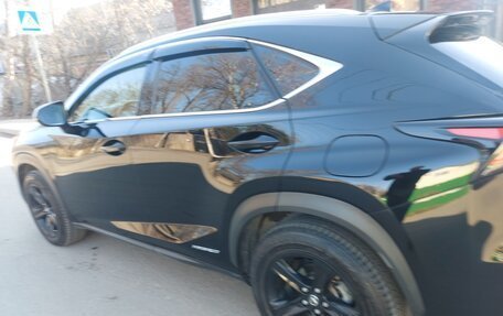 Lexus NX I, 2018 год, 3 920 000 рублей, 5 фотография