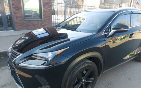 Lexus NX I, 2018 год, 3 920 000 рублей, 2 фотография