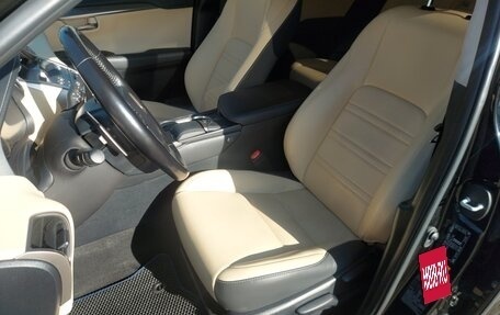 Lexus NX I, 2018 год, 3 920 000 рублей, 11 фотография