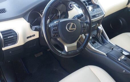 Lexus NX I, 2018 год, 3 920 000 рублей, 16 фотография