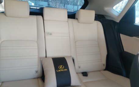 Lexus NX I, 2018 год, 3 920 000 рублей, 14 фотография