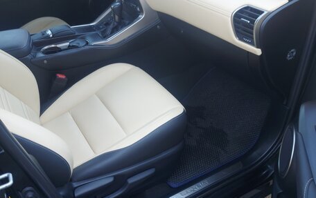 Lexus NX I, 2018 год, 3 920 000 рублей, 20 фотография