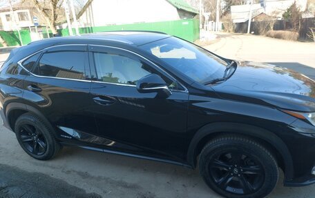 Lexus NX I, 2018 год, 3 920 000 рублей, 26 фотография