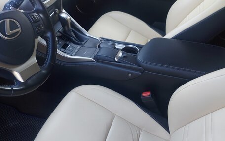 Lexus NX I, 2018 год, 3 920 000 рублей, 17 фотография