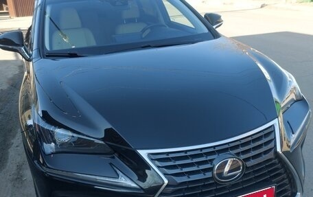 Lexus NX I, 2018 год, 3 920 000 рублей, 23 фотография
