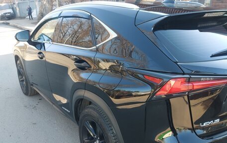 Lexus NX I, 2018 год, 3 920 000 рублей, 28 фотография