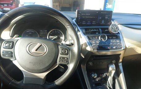 Lexus NX I, 2018 год, 3 920 000 рублей, 37 фотография