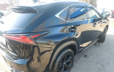 Lexus NX I, 2018 год, 3 920 000 рублей, 33 фотография