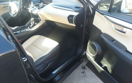 Lexus NX I, 2018 год, 3 920 000 рублей, 38 фотография