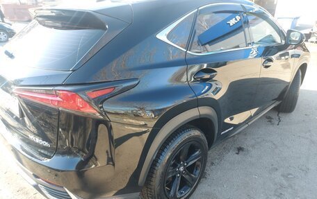 Lexus NX I, 2018 год, 3 920 000 рублей, 32 фотография