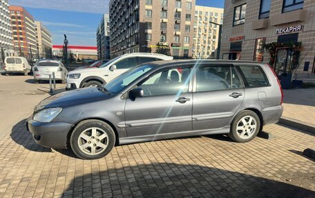 Mitsubishi Lancer IX, 2006 год, 379 000 рублей, 2 фотография