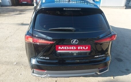 Lexus NX I, 2018 год, 3 920 000 рублей, 36 фотография