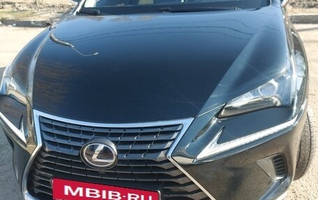 Lexus NX I, 2018 год, 3 920 000 рублей, 35 фотография