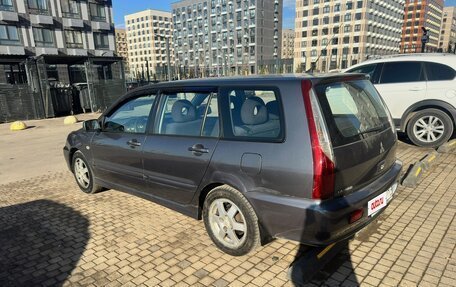 Mitsubishi Lancer IX, 2006 год, 379 000 рублей, 3 фотография