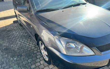 Mitsubishi Lancer IX, 2006 год, 379 000 рублей, 9 фотография