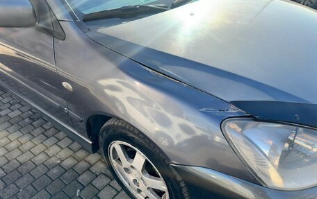 Mitsubishi Lancer IX, 2006 год, 379 000 рублей, 17 фотография