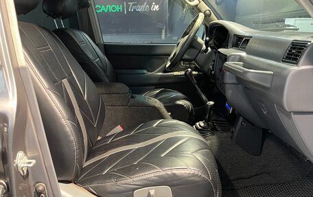 Toyota Land Cruiser 80 рестайлинг, 1995 год, 2 100 000 рублей, 9 фотография