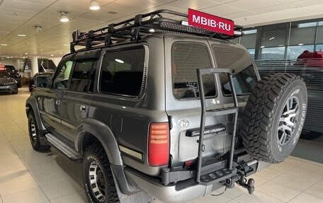 Toyota Land Cruiser 80 рестайлинг, 1995 год, 2 100 000 рублей, 4 фотография