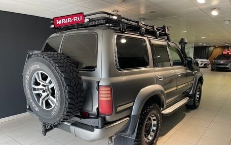 Toyota Land Cruiser 80 рестайлинг, 1995 год, 2 100 000 рублей, 6 фотография