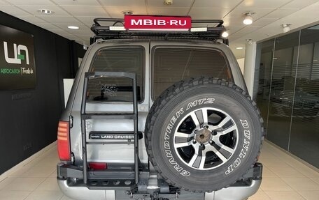 Toyota Land Cruiser 80 рестайлинг, 1995 год, 2 100 000 рублей, 5 фотография