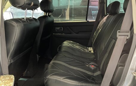 Toyota Land Cruiser 80 рестайлинг, 1995 год, 2 100 000 рублей, 11 фотография