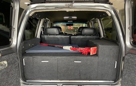 Toyota Land Cruiser 80 рестайлинг, 1995 год, 2 100 000 рублей, 15 фотография