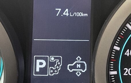 Toyota Land Cruiser Prado 150 рестайлинг 2, 2010 год, 3 500 000 рублей, 9 фотография