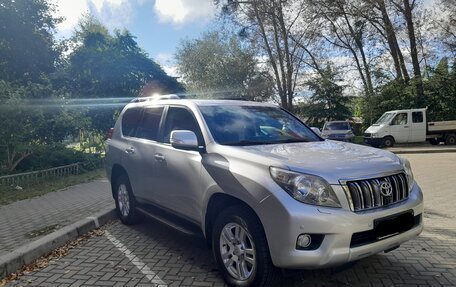 Toyota Land Cruiser Prado 150 рестайлинг 2, 2010 год, 3 500 000 рублей, 7 фотография