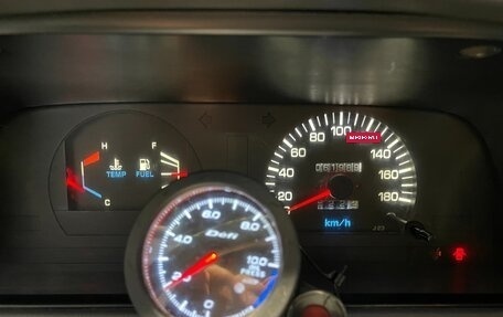 Toyota Land Cruiser 80 рестайлинг, 1995 год, 2 100 000 рублей, 13 фотография