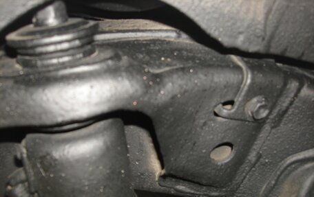 Toyota Land Cruiser Prado 150 рестайлинг 2, 2010 год, 3 500 000 рублей, 22 фотография