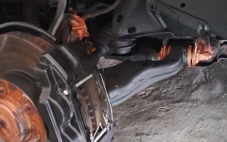 Toyota Land Cruiser Prado 150 рестайлинг 2, 2010 год, 3 500 000 рублей, 33 фотография