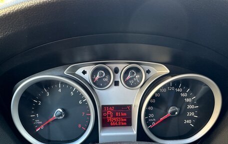 Ford Focus II рестайлинг, 2011 год, 570 000 рублей, 16 фотография