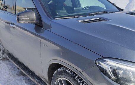 Mercedes-Benz GLE Coupe AMG, 2019 год, 4 500 000 рублей, 2 фотография