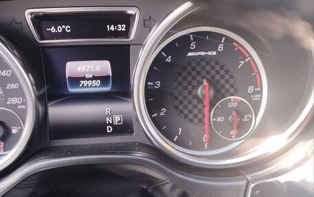 Mercedes-Benz GLE Coupe AMG, 2019 год, 4 500 000 рублей, 3 фотография