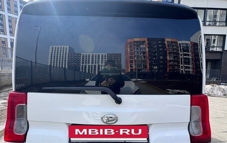 Daihatsu Tanto III, 2014 год, 850 000 рублей, 4 фотография