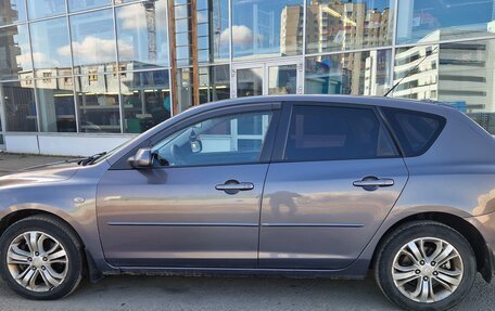 Mazda 3, 2008 год, 465 000 рублей, 5 фотография