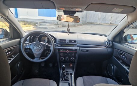 Mazda 3, 2008 год, 465 000 рублей, 7 фотография
