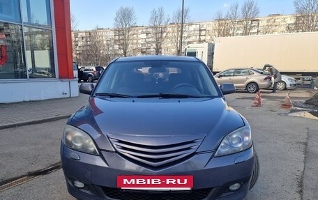 Mazda 3, 2008 год, 465 000 рублей, 2 фотография