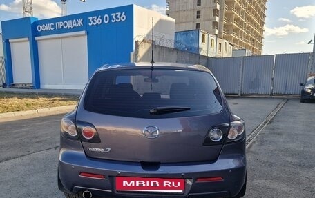 Mazda 3, 2008 год, 465 000 рублей, 4 фотография
