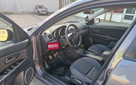 Mazda 3, 2008 год, 465 000 рублей, 6 фотография