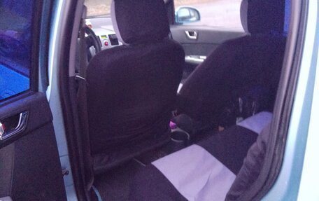 Hyundai Getz I рестайлинг, 2005 год, 490 000 рублей, 11 фотография