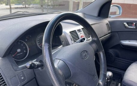 Hyundai Getz I рестайлинг, 2005 год, 490 000 рублей, 17 фотография