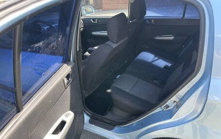 Hyundai Getz I рестайлинг, 2005 год, 490 000 рублей, 18 фотография