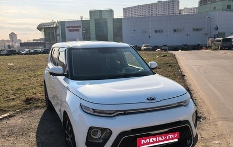 KIA Soul III, 2020 год, 2 150 000 рублей, 2 фотография