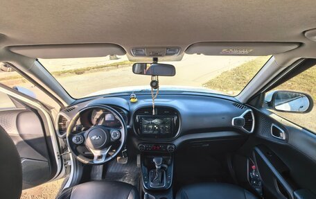 KIA Soul III, 2020 год, 2 150 000 рублей, 11 фотография