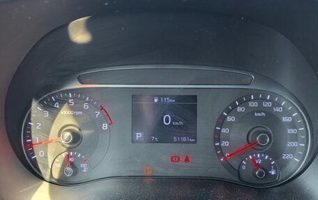 KIA Soul III, 2020 год, 2 150 000 рублей, 16 фотография