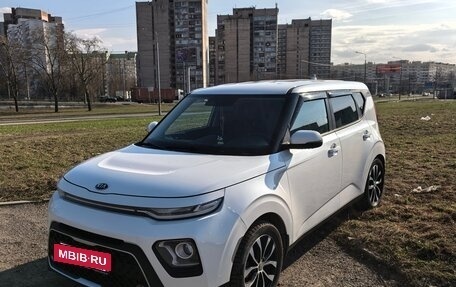 KIA Soul III, 2020 год, 2 150 000 рублей, 3 фотография