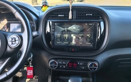 KIA Soul III, 2020 год, 2 150 000 рублей, 10 фотография