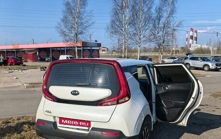 KIA Soul III, 2020 год, 2 150 000 рублей, 8 фотография