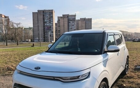 KIA Soul III, 2020 год, 2 150 000 рублей, 15 фотография